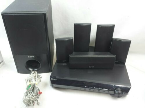 sony home theatre 5 in 1