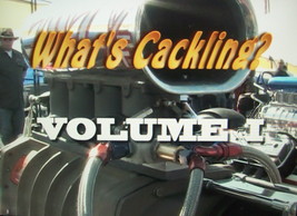 Thundering Images WHAT&#39;S CACKLING? Nostalgia Drag Racing DVD SET Volumes... - $39.99