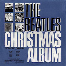 The Beatles Christmas Album on CD John Lennon Paul McCartney George & Ringo  image 2