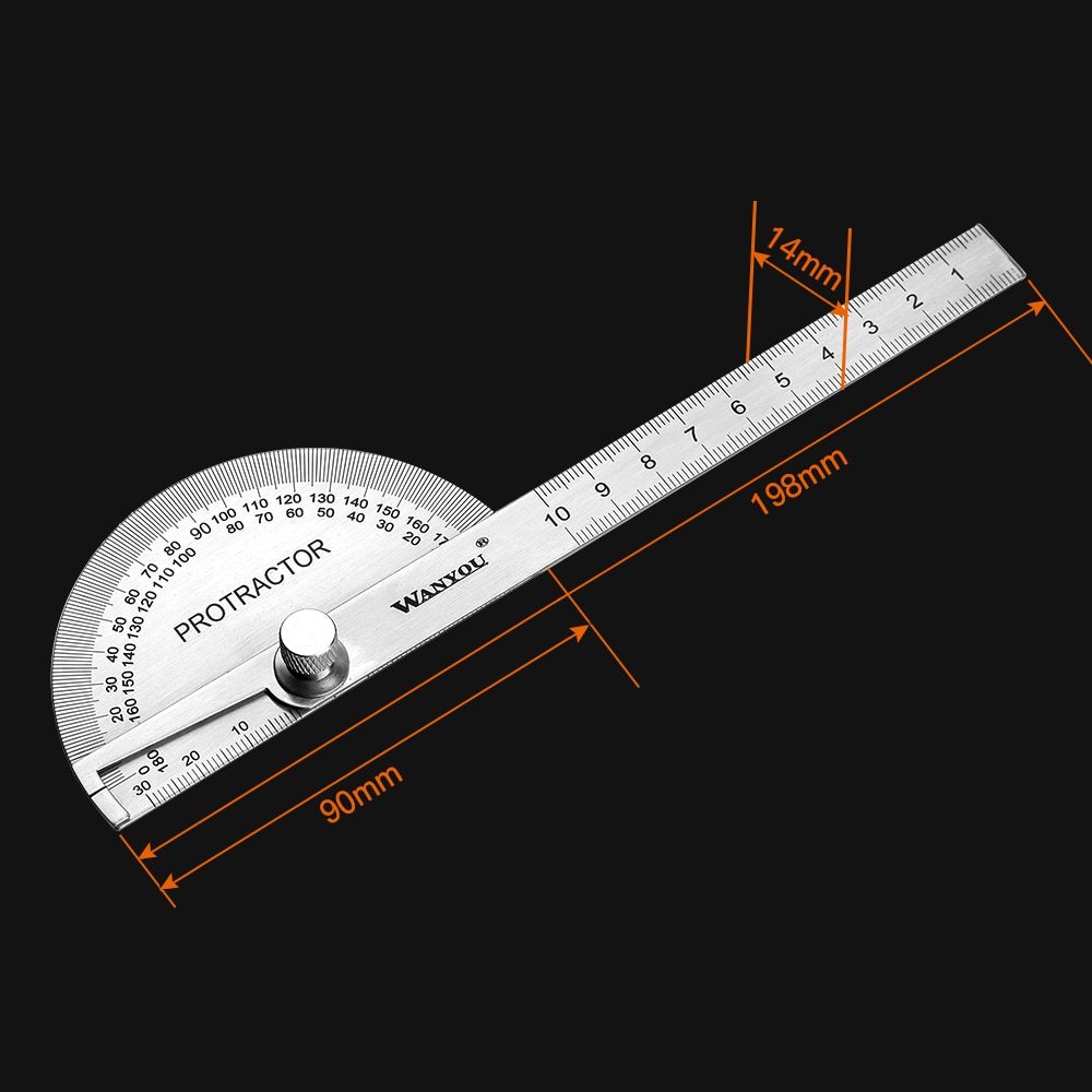 angle ruler tool
