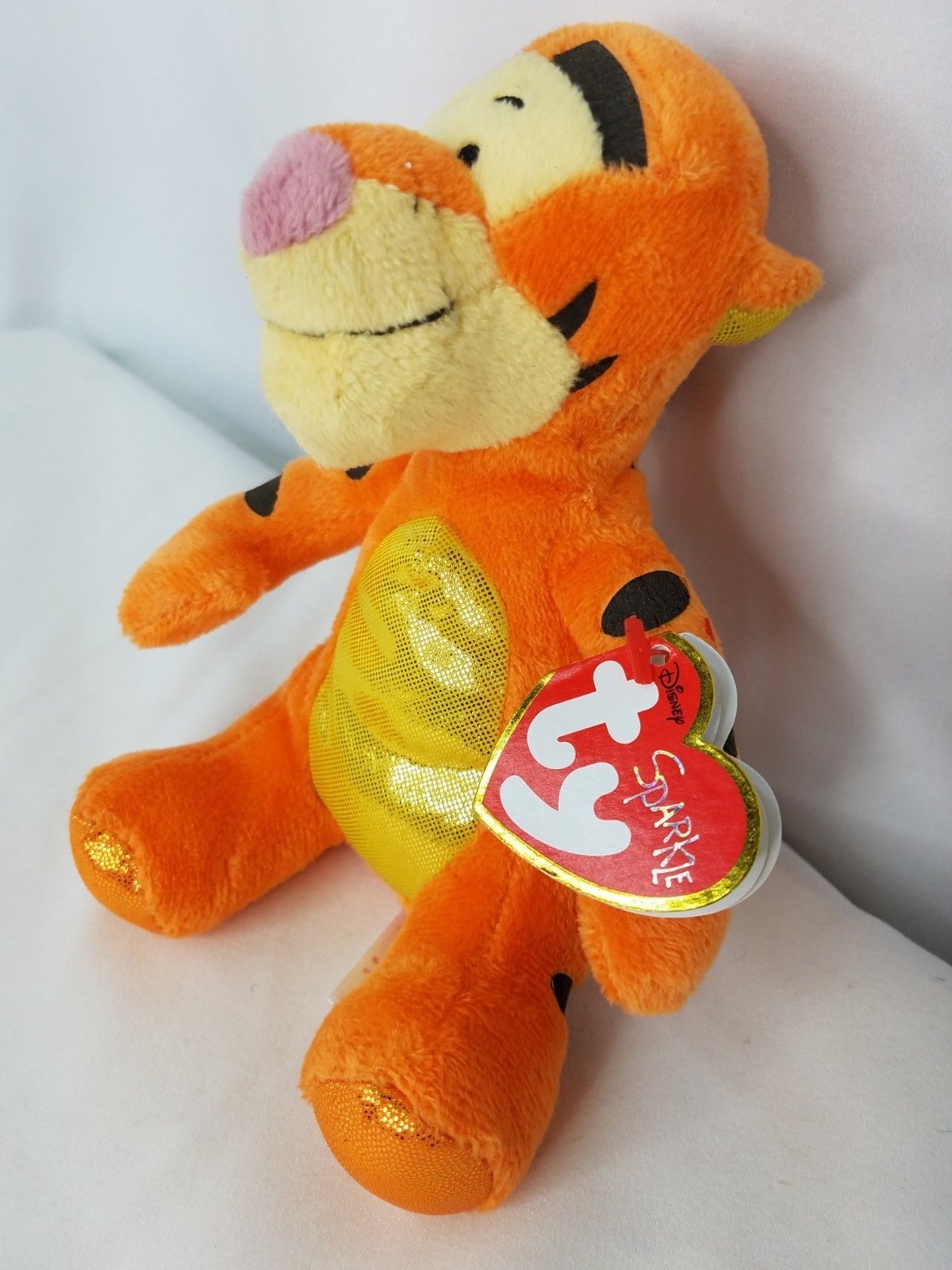 ty beanie ballz tigger