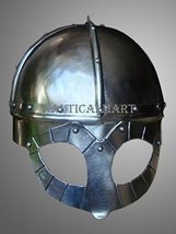 Viking Combat Steel Armor Helmet