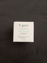 Bogavia Cannabidol Beauty  Pure + Fresh Purifying Facial Mask 2 oz. Clay... - $11.75