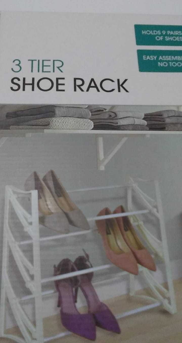 songmics 10 tiers shoe rack on 3 Tier Shoe Rack By Edgehome And 50 Similar Items