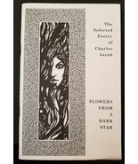 Flowers From a Dark Star by Charlee Jacob - Dark Regions 2000. #18/200. ... - $25.00