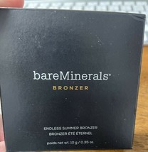 bareminerals endless summer brozner in faux tan new in box - $19.80