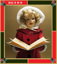 shirley temple christmas doll