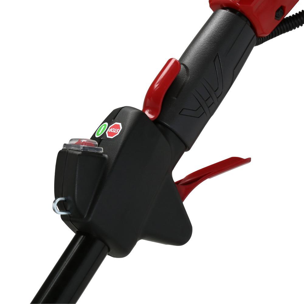 Toro Gas String Trimmer 2Cycle 25.4cc Attachment Capable Straight