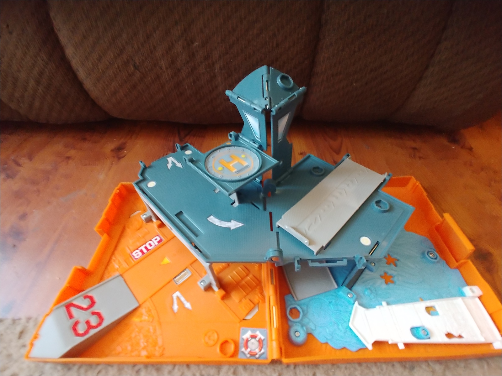 matchbox harbor rescue