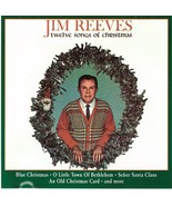 Jim Reeves CD Twelve Songs Of Christmas - $1.99