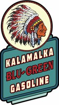 Kalamalka Blu-Green Gasoline - $59.95