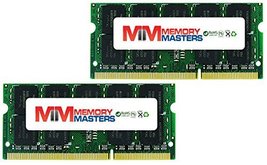 Memory Masters 16GB Kit (2x8GB) DDR3L 1600MHz PC3-12800 Unbuffered Ecc 1.35V Sodi - $94.04
