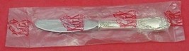 Rose by Kirk Sterling Silver Butter Spreader Hollow Handle 6 1/4" New - $41.90