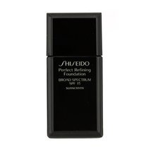 Shiseido Perfect Refining Foundation SPF15 - # O60 Natural Deep Ochre 30ml/1oz - $25.73