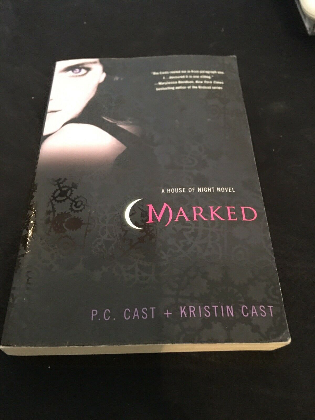 Marked House Of Night Book 1 By Kristin And 45 Similar Items