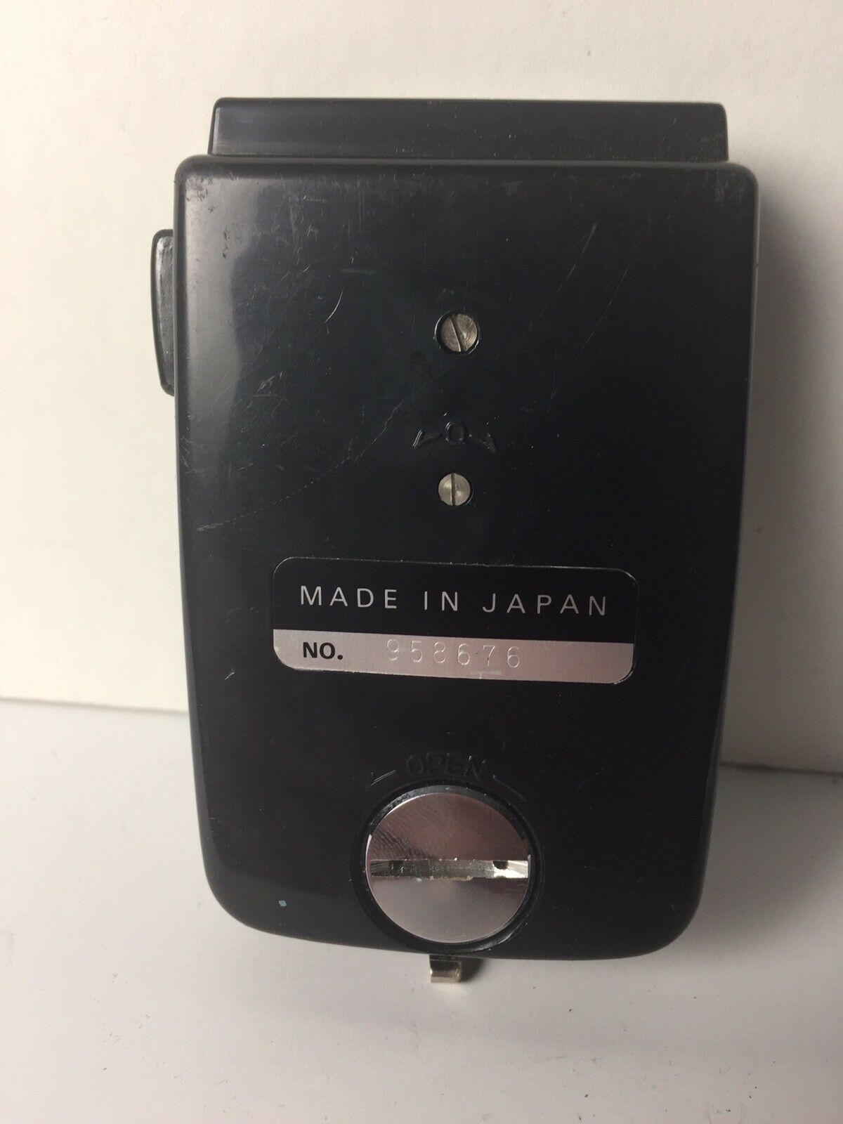 Vintage SEARS Electronic Light Exposure Meter Light Meters