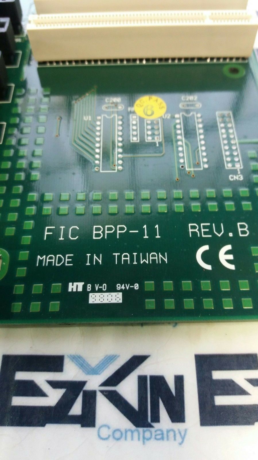 CIRCUIT BOARD FIC BPP-11 REV.B CIRCUIT BOARD HT B V-0 94V-0 - Other ...