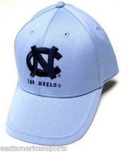 University North Carolina Tar Heels NCAA UNC Hat Cap Blue w/ Navy Stitched Logo - $16.99