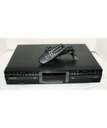Philips CDR765 Dual Tray Audio CD Recorder Player + RC-07110 Remote ~ Wo... - $189.99