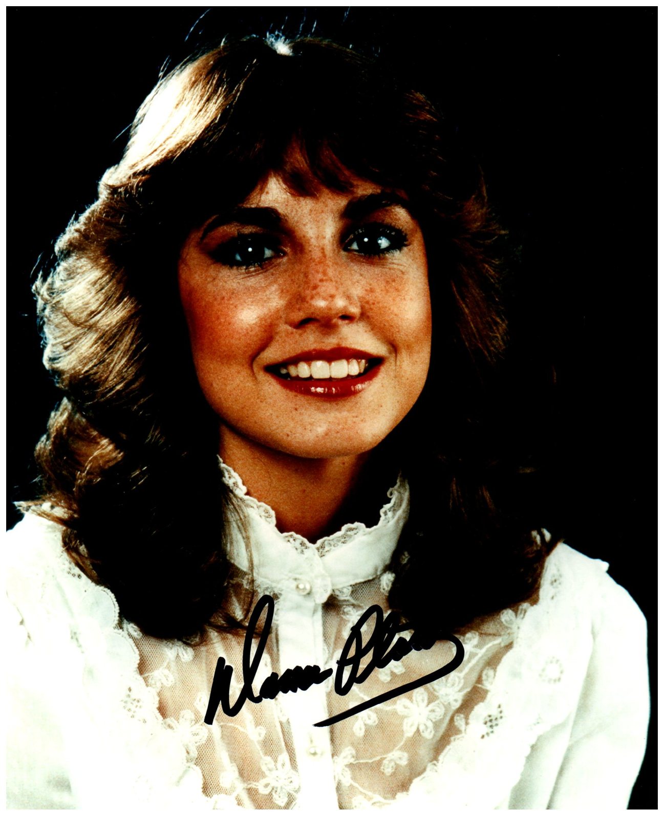 Dana Plato Signed Autographed 8x10 Photo W Certificate Of Authenticity 2534 Other 