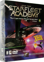 Star Trek: Starfleet Academy [DVD-ROM] [PC Game] - $89.99