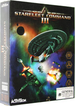Star Trek: Starfleet Command III [PC Game] image 1