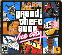 Grand Theft Auto: Vice City [Jewel Case] [PC Game] image 1