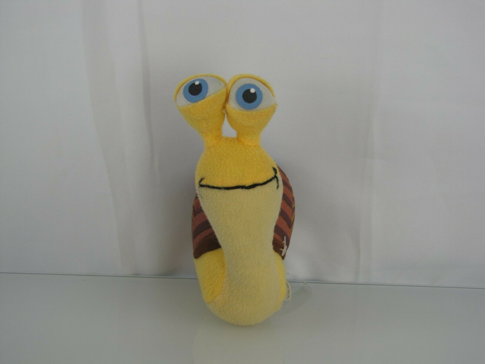 seth the snail plush