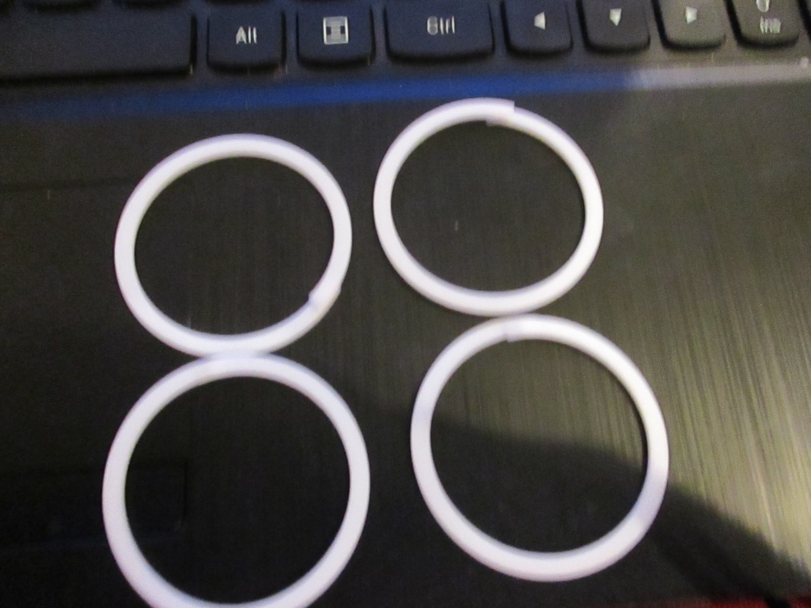 Oring split backup ring. 222...11/2" ID and 50 similar items