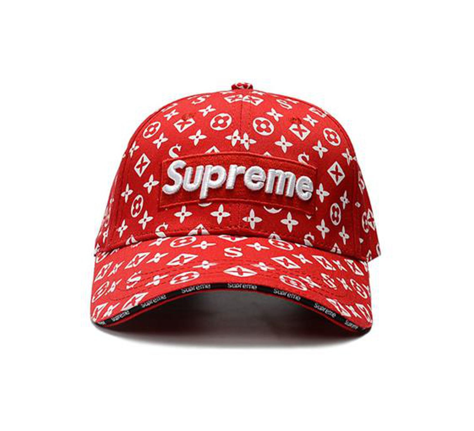 supreme usps hat