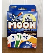Shoot the Moon Card Game from Fundex 2004 Complete with New Cards - $21.68