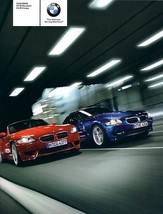 2008 BMW Z4 M coupe roadster sales brochure catalog US 08 - $12.50