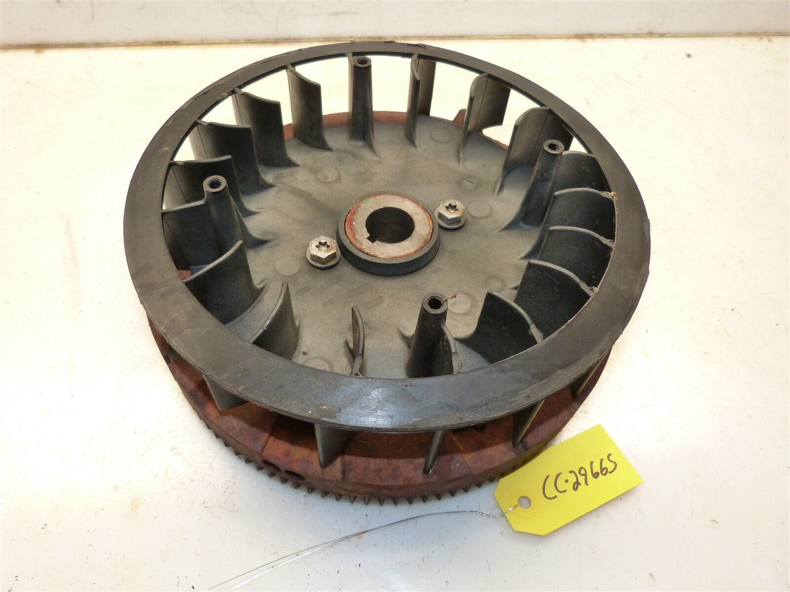 Cub Cadet RTZ50 ZeroTurn Mower Briggs Stratton 407577 22hp Engine