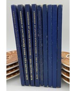 (9) Nine books set - Handbook of United States Coins BY R.S. YEOMAN 1959... - $30.00