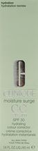 Clinique Moisture Surge Colour Corrector Cream, Medium, 40ml [New,Boxed&Sealed] - $19.49