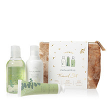 Thymes Eucalyptus Travel Set With Beauty Bag - $29.99