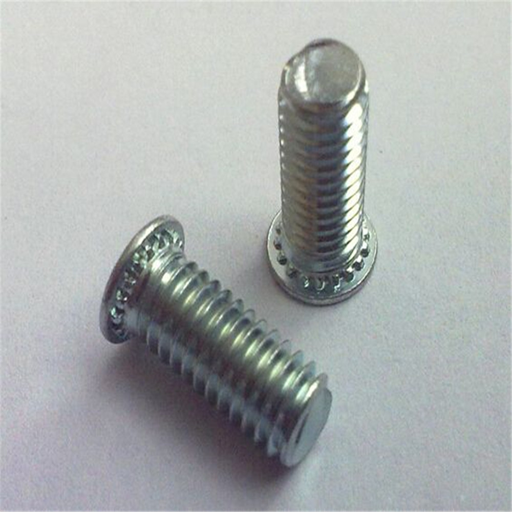 1000 FHS03212 Round Head Studs Blind Rivet Protruding Platen Stud PEM