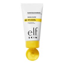 e.l.f. SKIN Suntouchable! Whoa Glow SPF 30, Lightweight Sunscreen & Makeup Prime image 4