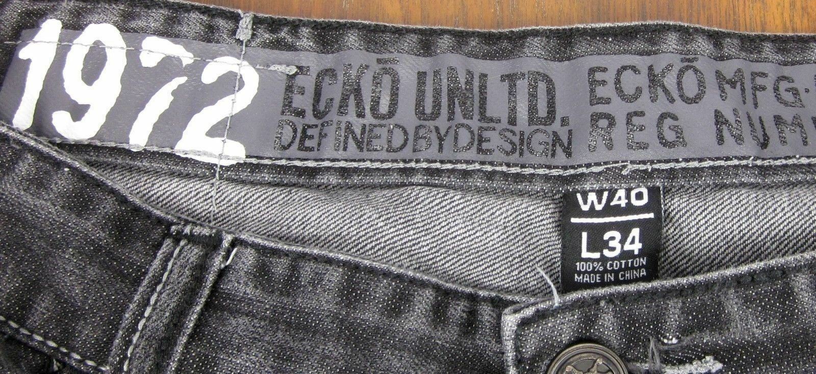 ecko unltd jeans