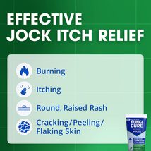 FUNGICURE Medicated Anti-Fungal Jock Itch Wash, 6 Fl Oz image 7