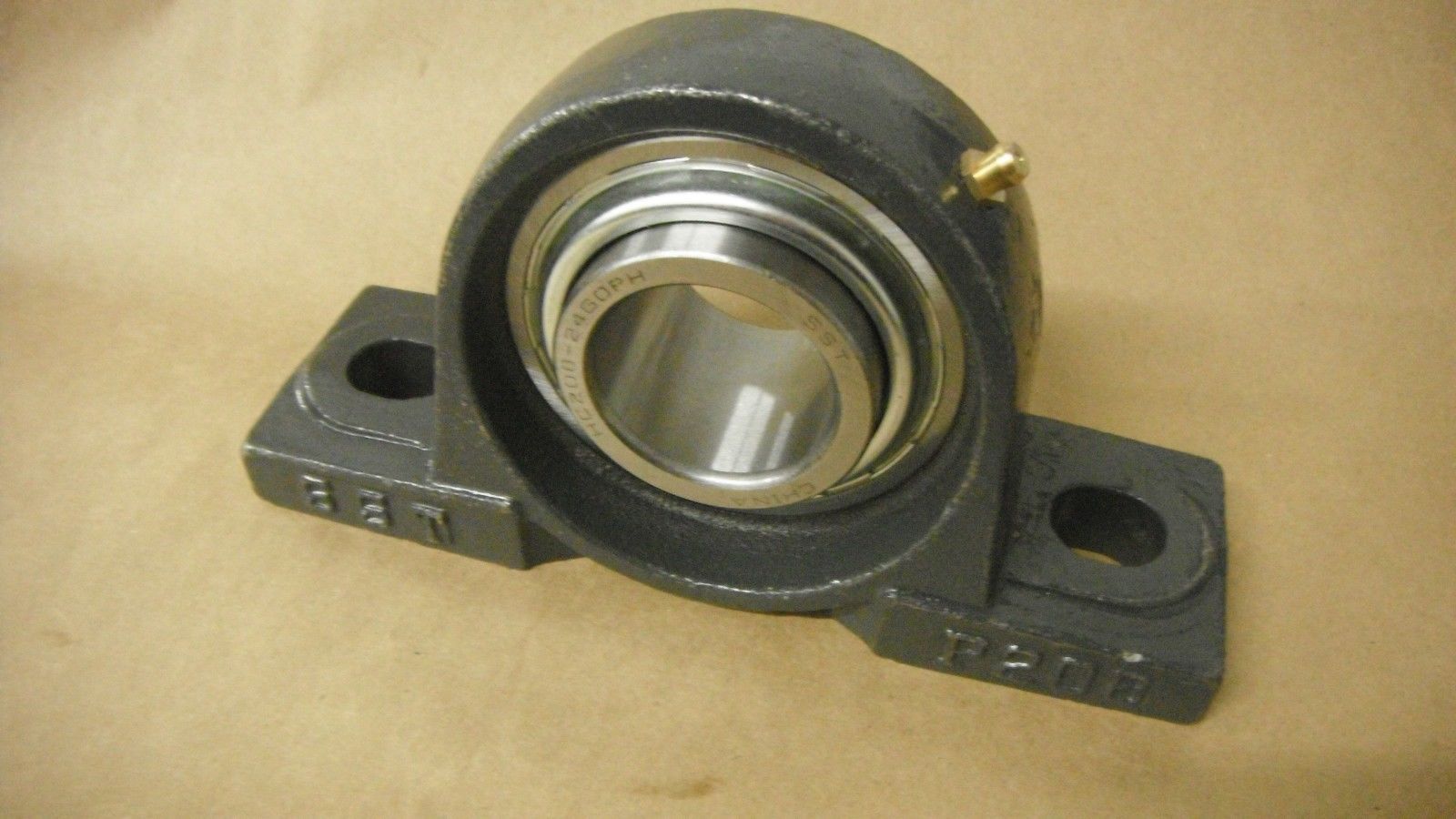 P208 PILLOW BLOCK HC20824 BALL BEARING 11/2" BORE SST Everything Else