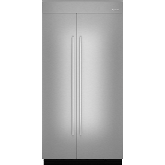 JennAir® 42" Built In Refrigerator Panel Kit JPK42SNXWSS (Only Panel