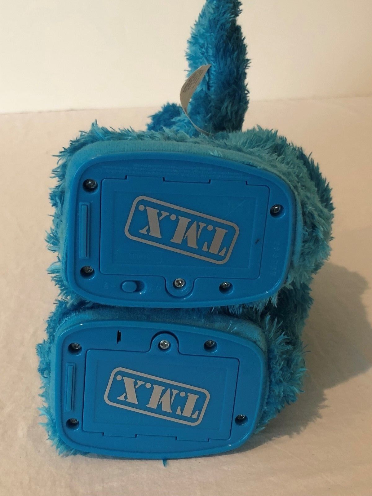 fisher price tmx cookie monster