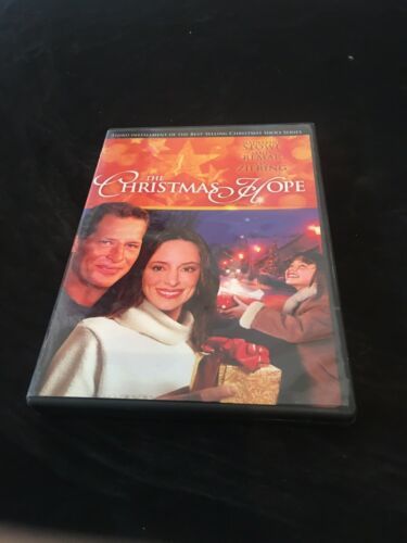 The Christmas Hope DVD Madeline Stowe VG - DVDs & Blu-ray Discs