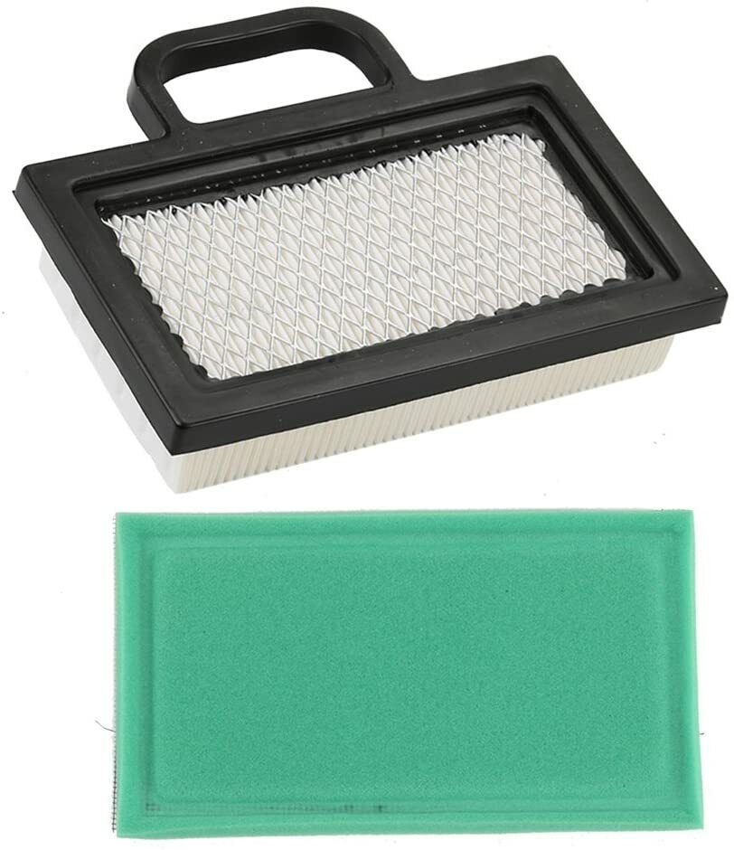 Air Filter For John Deere LA145 LA135 Husq GT2644 LGT2654 1826 HP Briggs VTwin Lawn Mower Parts