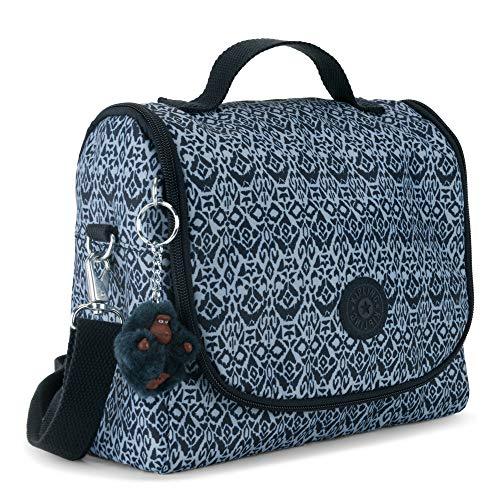 Kipling Kichirou Printed Insulated Lunch Box, Geometric Bliss ...