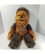BAB Build A Bear Star Wars Chewbacca Stuffed Plush Toy 22&quot; Stuffed Wookiee - $19.95
