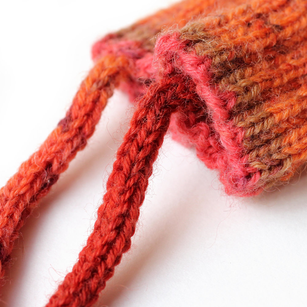 Baby Mittens With String Gloves & Mittens