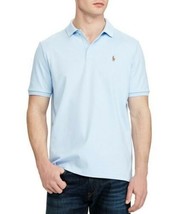 Polo Ralph Lauren Custom Slim Fit Soft Cotton Shirt Elite Blue Extra Lar... - $64.34