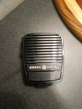 vintage General Electric Shure two way radio microphone face 19D424874 - $11.76